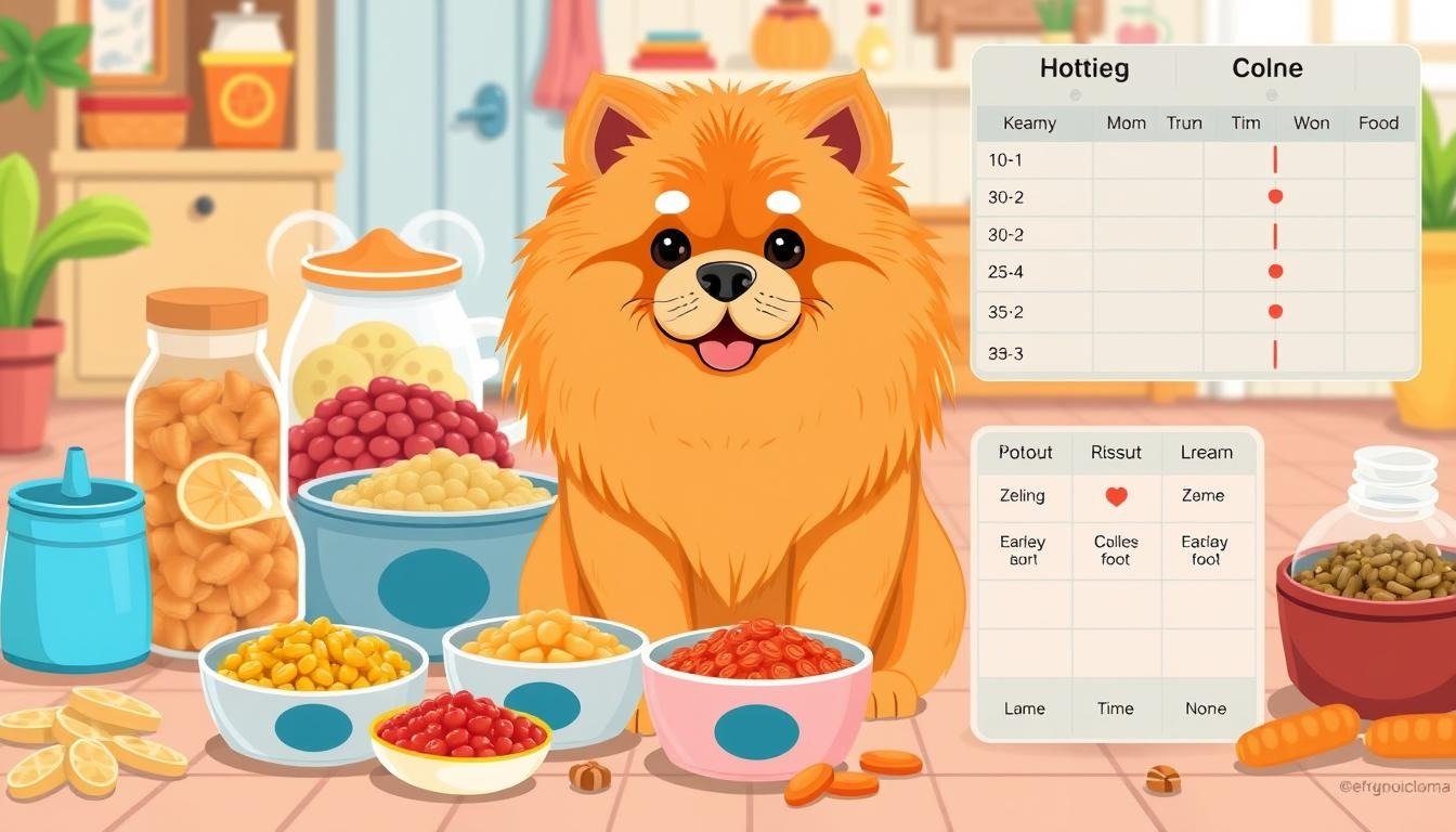 best pet food for chow chow