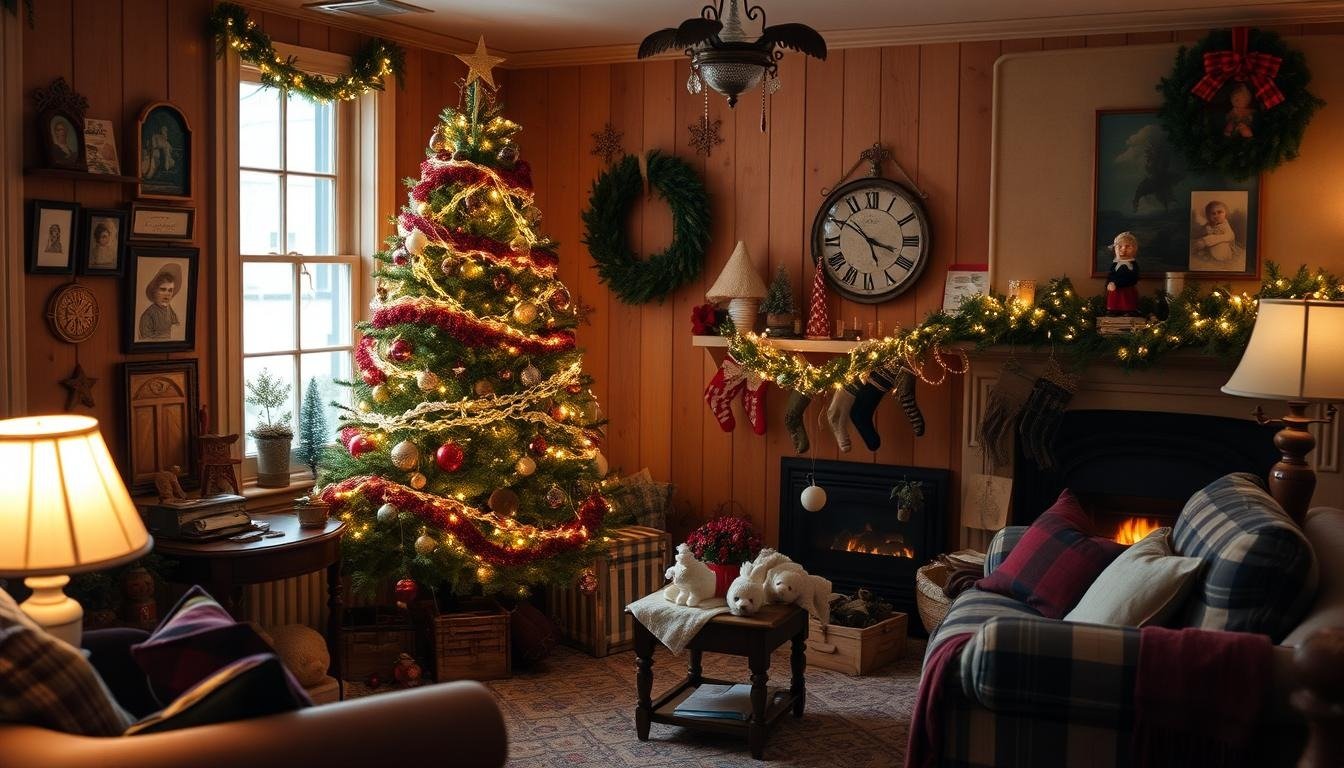 Embrace the Charm of Vintage Christmas