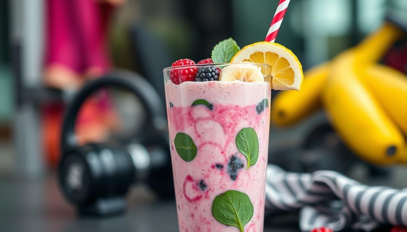 3 Delicious Smoothies to Fuel Your Fitness