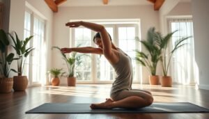 Top 5 Beginner Yoga Poses to Improve Flexibility