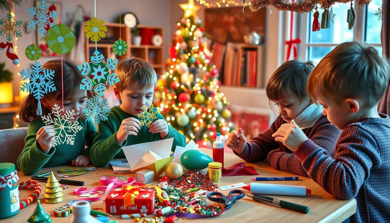 Fun & Easy DIY Christmas Crafts to Make This Holiday Season