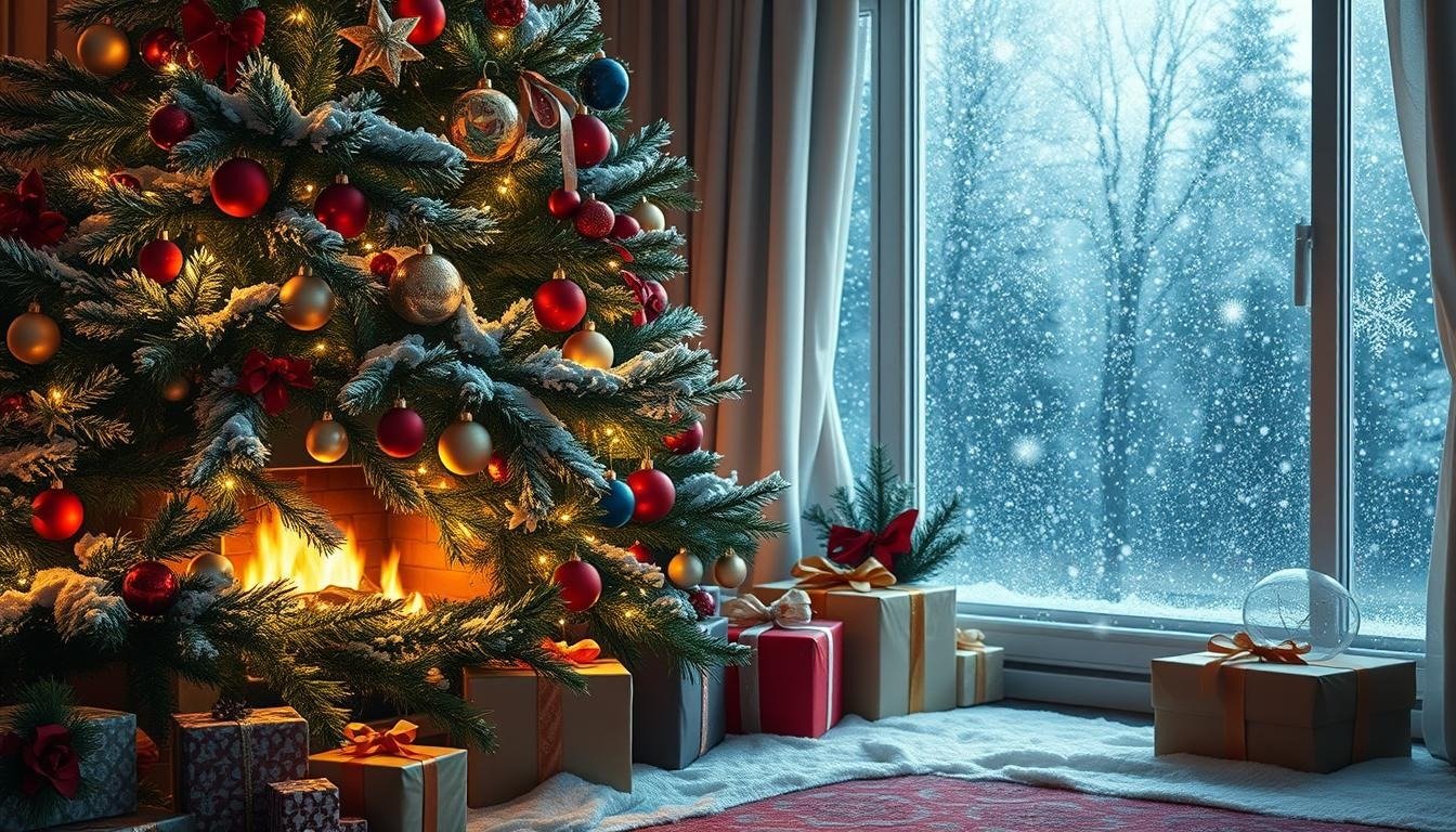 10 Stunning Christmas Wallpapers to Deck Out Your Phone!