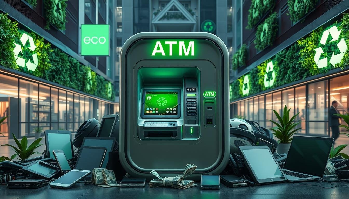 Turn Your Old Devices into Instant Cash with ECO ATM