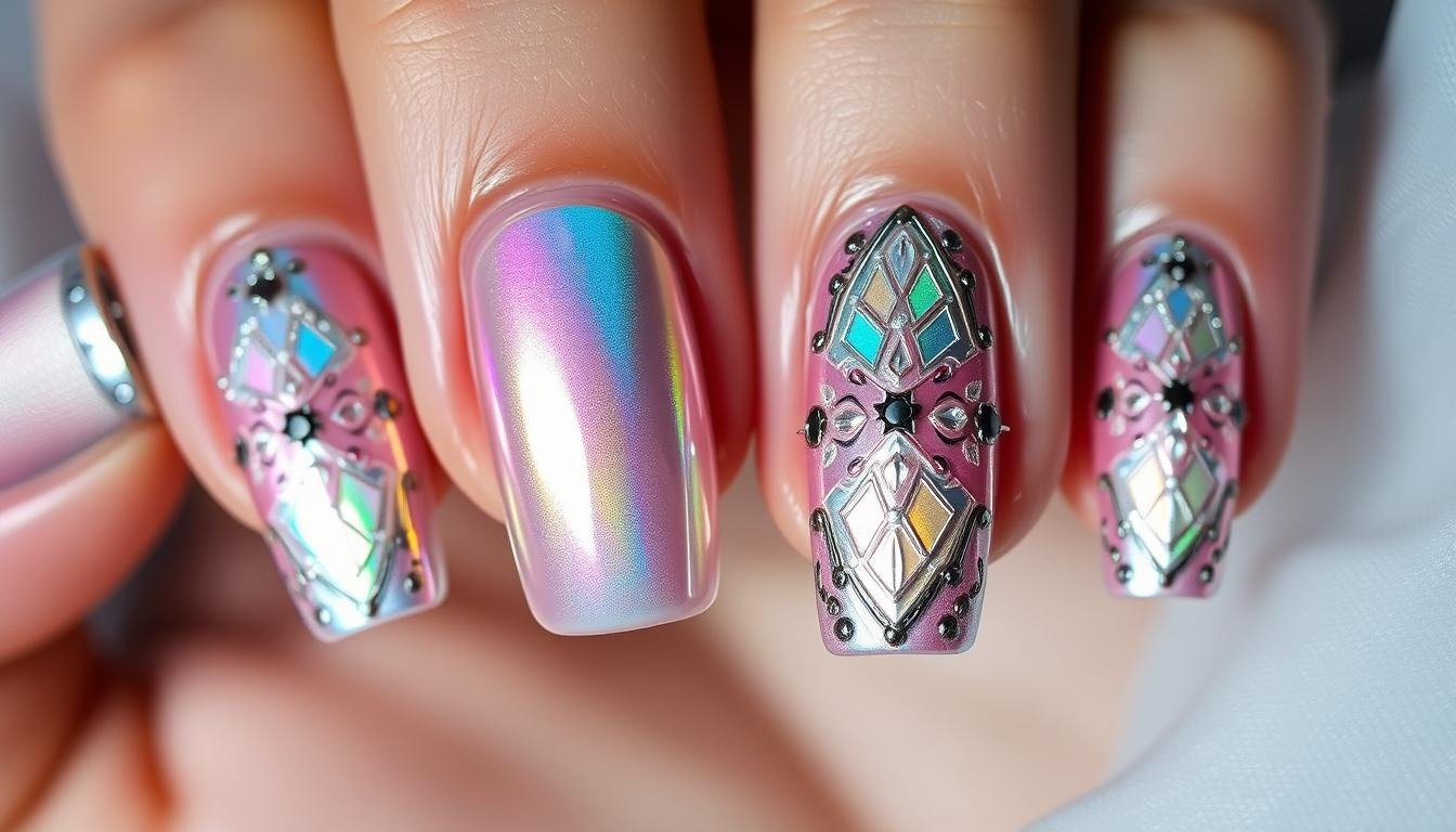 10 Nail Art Designs That Will Make Everyone Jealous