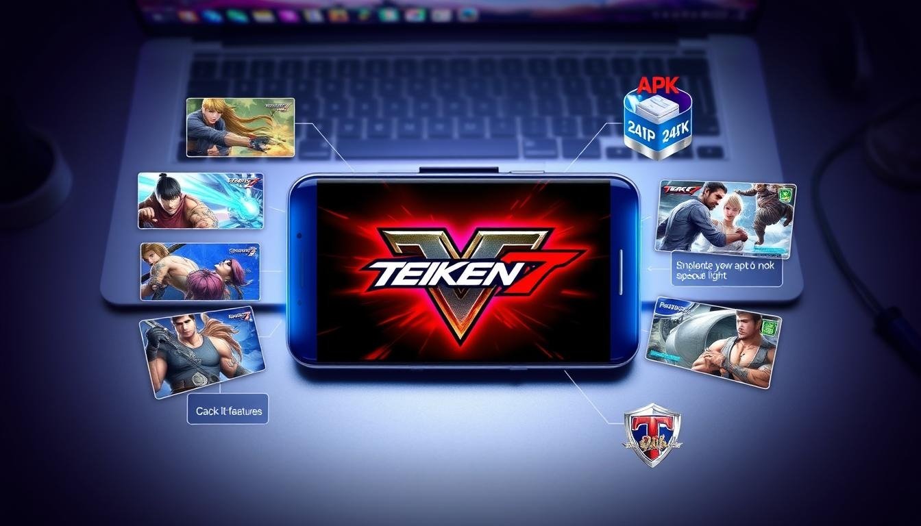 Tekken 7 APK Download for Android